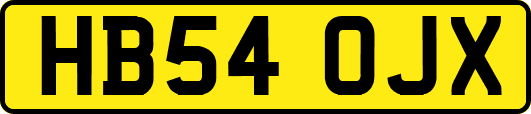 HB54OJX