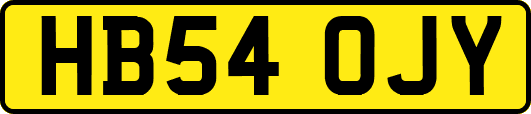 HB54OJY