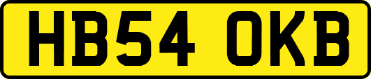 HB54OKB
