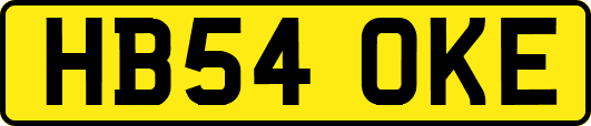 HB54OKE