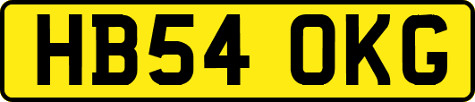 HB54OKG