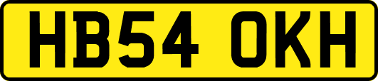 HB54OKH