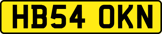HB54OKN