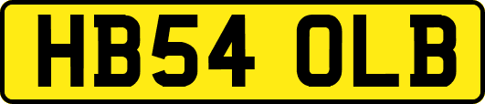 HB54OLB