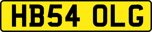 HB54OLG