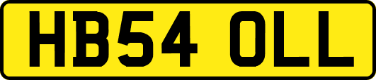 HB54OLL