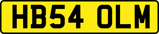 HB54OLM