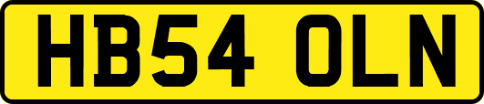 HB54OLN
