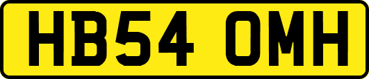 HB54OMH
