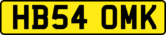 HB54OMK