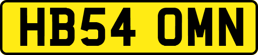 HB54OMN