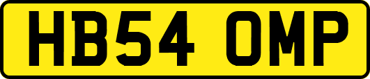 HB54OMP