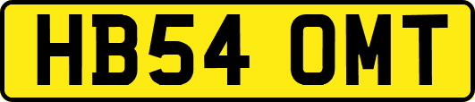 HB54OMT