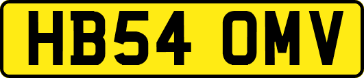HB54OMV