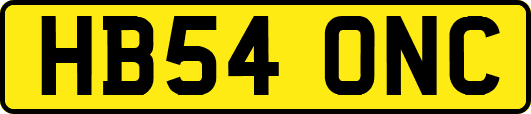 HB54ONC