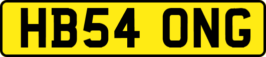 HB54ONG