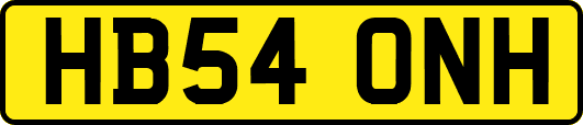 HB54ONH