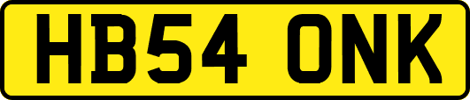 HB54ONK
