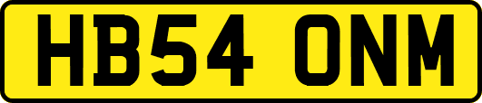 HB54ONM
