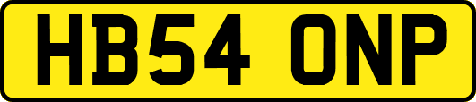 HB54ONP