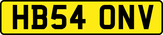 HB54ONV