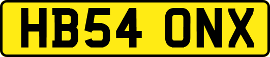 HB54ONX