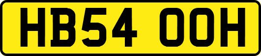 HB54OOH