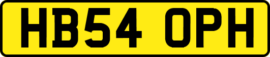 HB54OPH