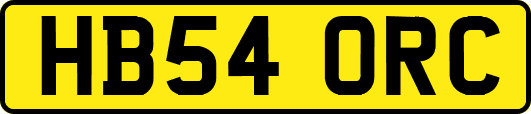 HB54ORC