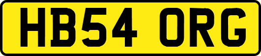 HB54ORG
