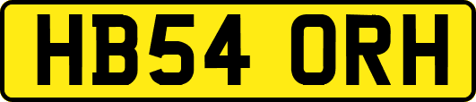 HB54ORH