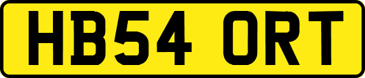 HB54ORT