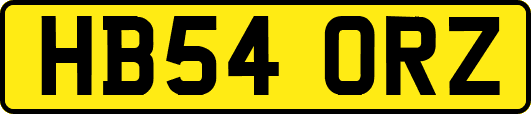 HB54ORZ