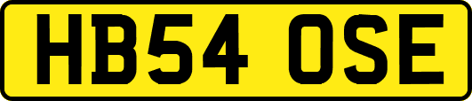HB54OSE