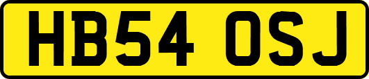 HB54OSJ