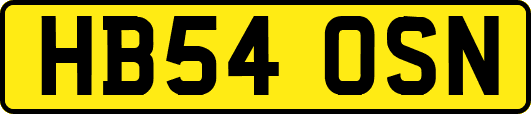 HB54OSN
