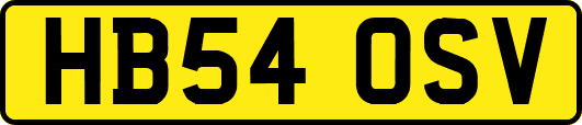 HB54OSV