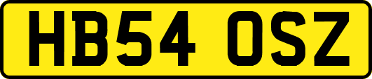 HB54OSZ