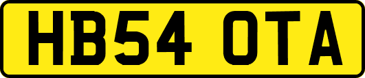 HB54OTA