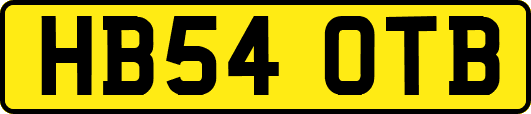HB54OTB