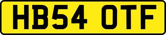 HB54OTF