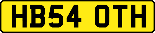 HB54OTH