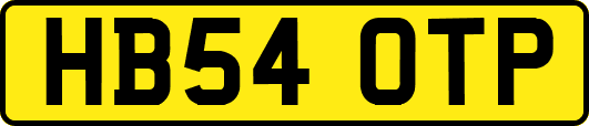 HB54OTP