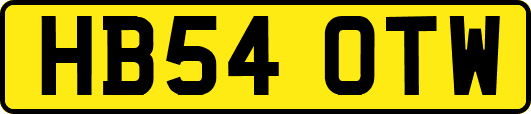 HB54OTW