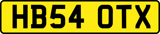 HB54OTX