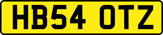 HB54OTZ