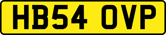 HB54OVP