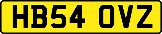 HB54OVZ
