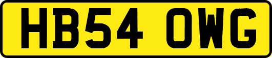 HB54OWG
