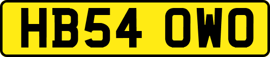 HB54OWO